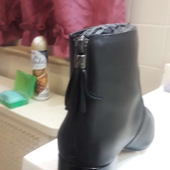 Leather shoes Karl Lagerfeld - Picture 4 of 4